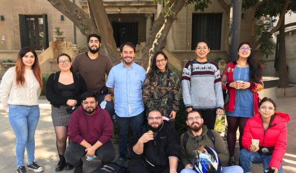 Programa de formación de líderes y mentores — Incuba UAH