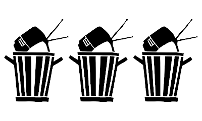 Sin TV, mejor señal